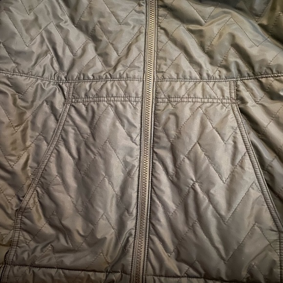 LL Bean reversible coat - Picture 2 of 5